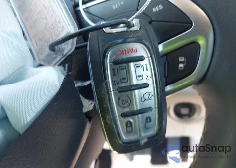 2024 Chrysler Pacifica Limited из США, поврежденный, VIN 2C4RC1GG0RR142486